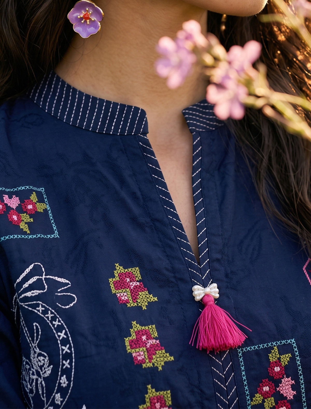 Petal Stitch