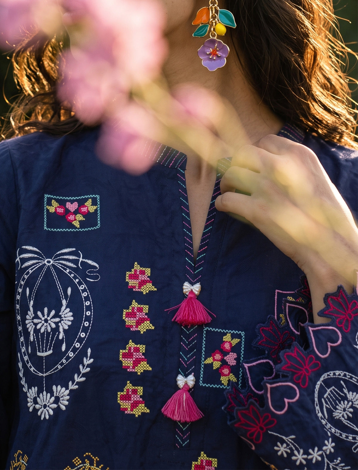 Petal Stitch