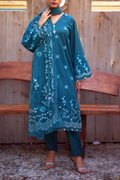 Cypress Dream 3 Piece Unstitched Embroidered Cotton Lawn